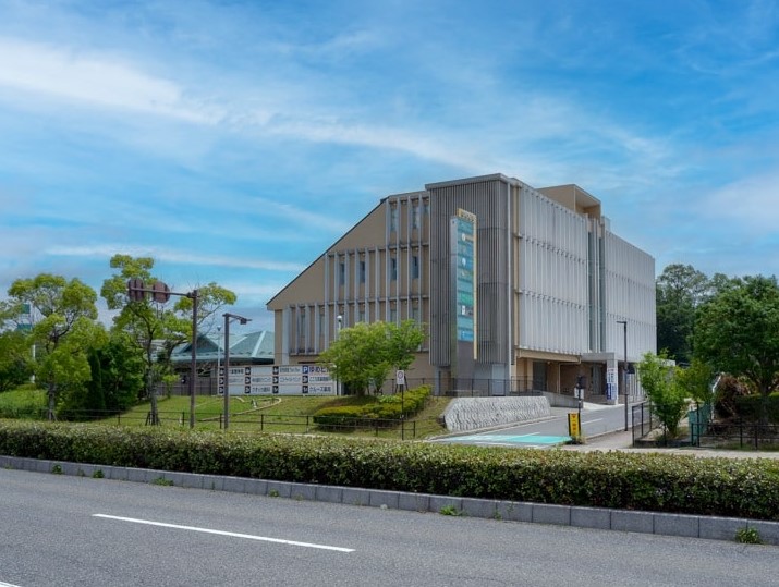 西風新都ゆめビル(クリニック)まで1400m 徒歩16分