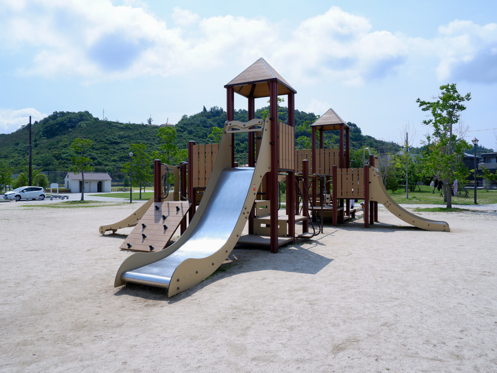 こころ南公園まで550m 徒歩約7分