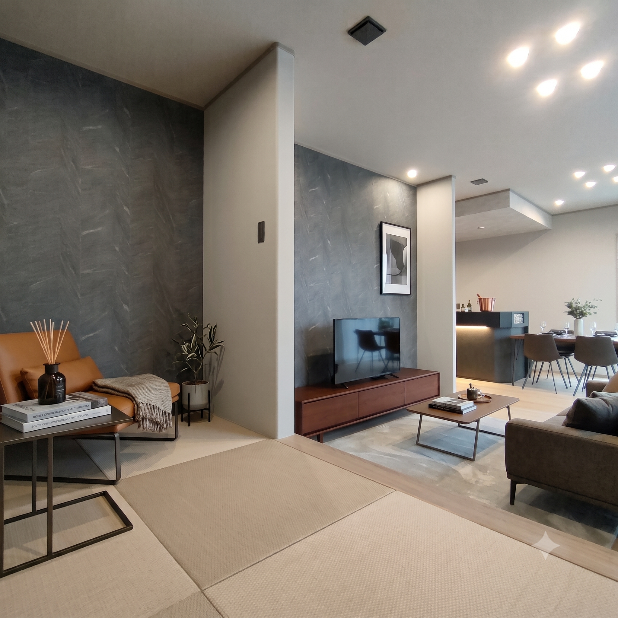 House image