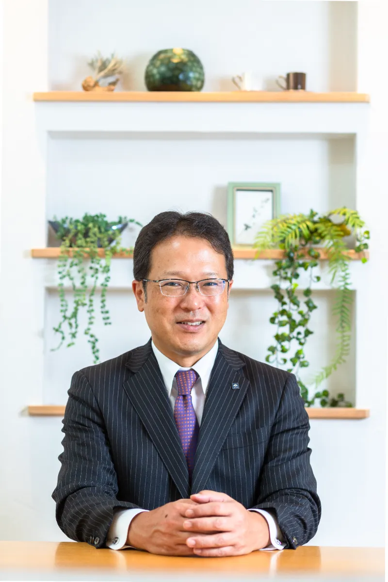 アイレストホームのブランドメッセージ「LOVE,HUMAN　LOVE,EARTH」に込めた想い。