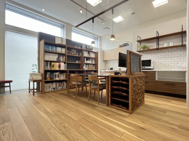 キッズコーナーもありますので、安心してお越しいただけます♪