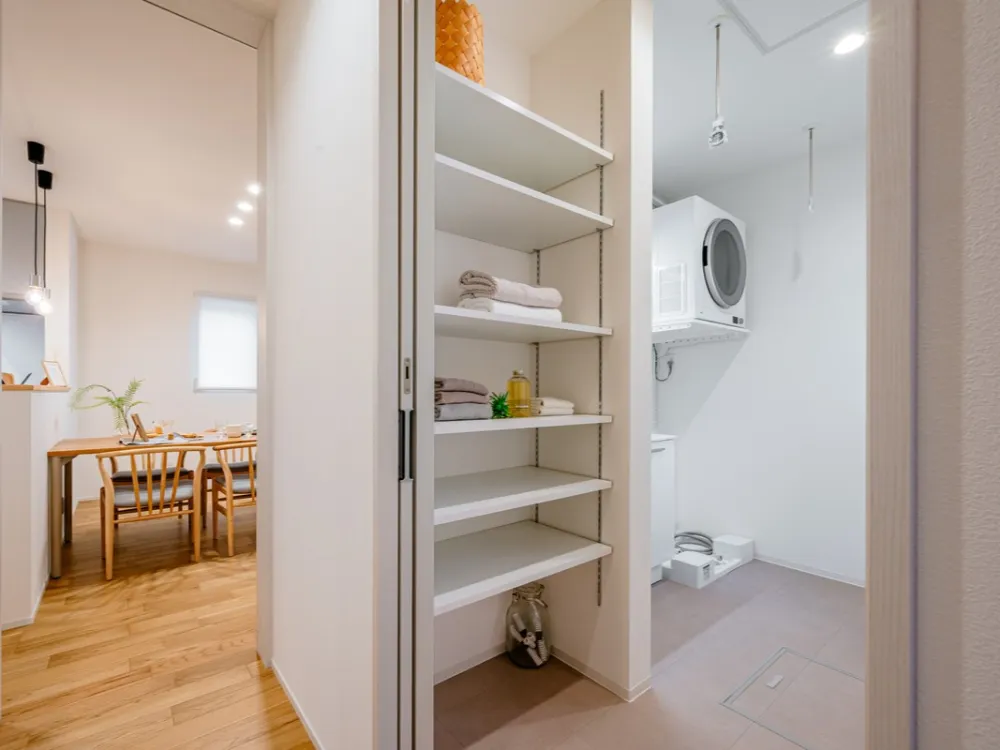 パントリー・収納