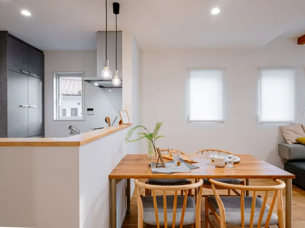 ダイニングキッチン