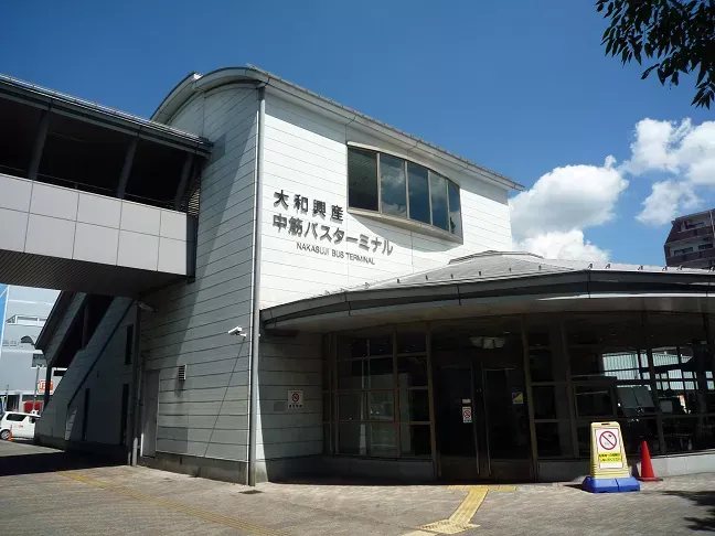 バスターミナル