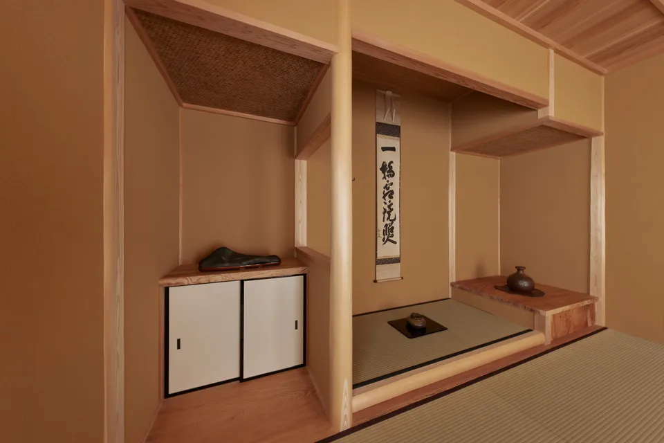 もてなしの心を大切に設計された数寄屋風の匠な家づくり