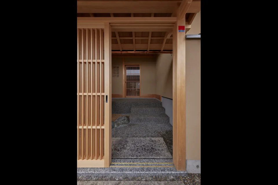 唯一無二の本格茶室を暮らしの中へ　贅沢な時間を日常にした住まい