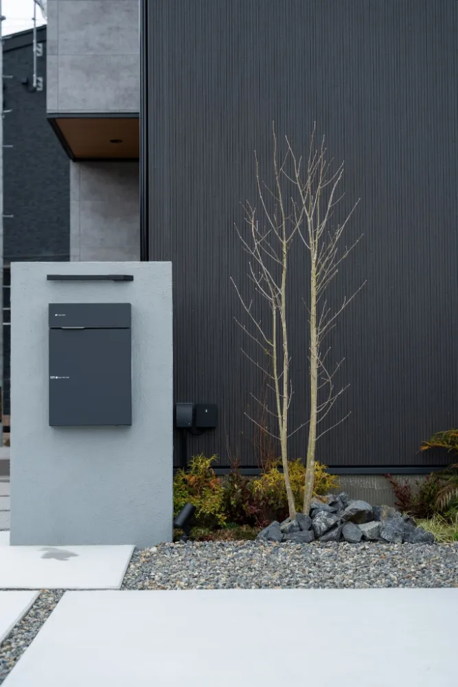 ラグジュアリーな理想の住まい