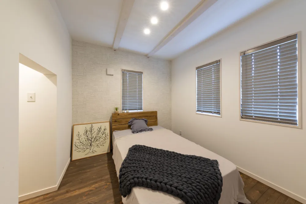 ［ポッシュ］カフェのように暮らす北欧ナチュラルの家