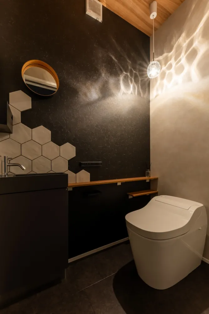 ラグジュアリーな理想の住まい