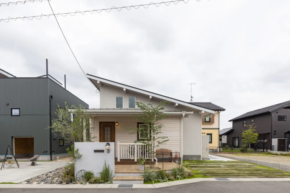 ［ポッシュ］カフェのように暮らす北欧ナチュラルの家