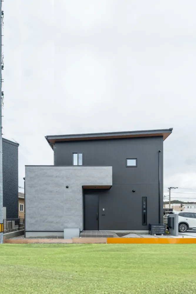 ラグジュアリーな理想の住まい