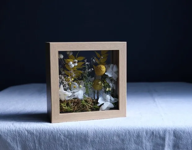 こんなお花が作れます