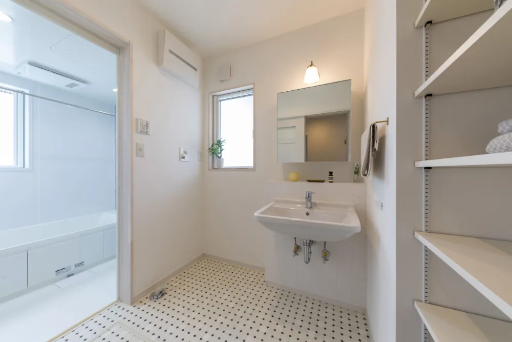 ［ポッシュ］カフェのように暮らす北欧ナチュラルの家