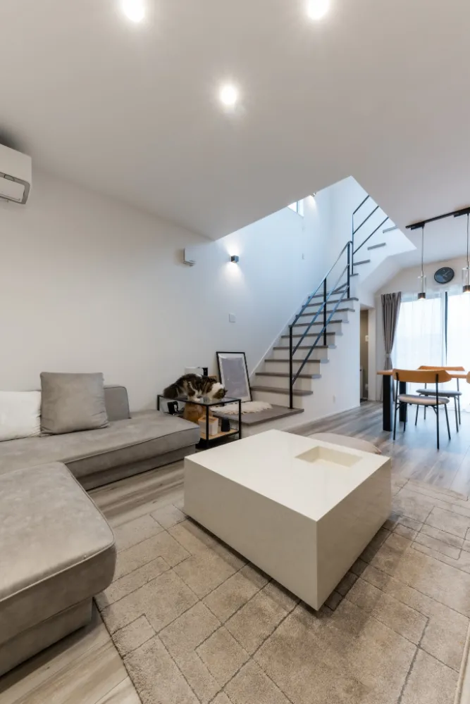 ラグジュアリーな理想の住まい