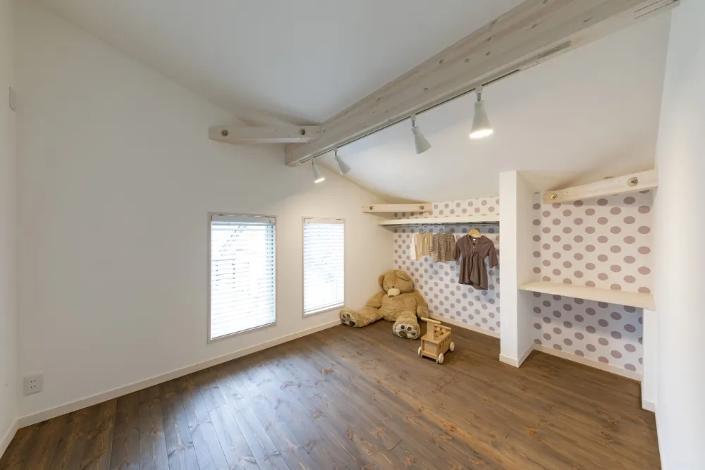 ［ポッシュ］カフェのように暮らす北欧ナチュラルの家