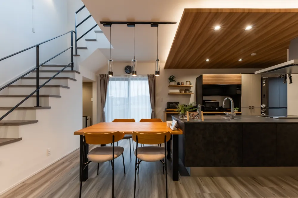 ラグジュアリーな理想の住まい