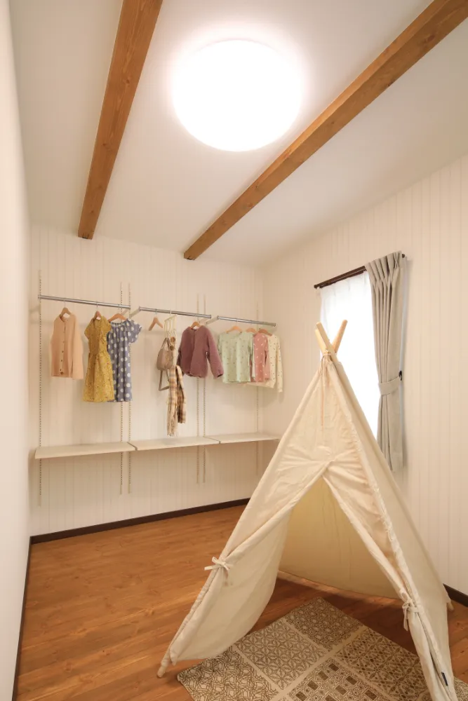 ［VILLS］街の中の森暮らし