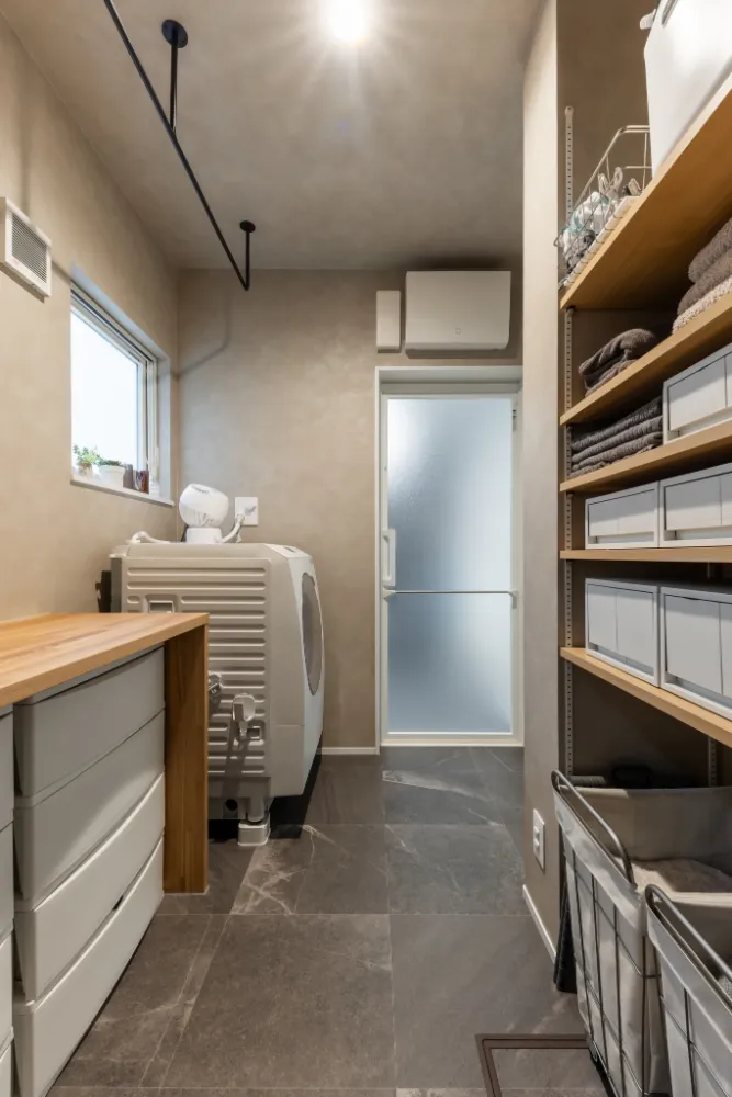 ラグジュアリーな理想の住まい