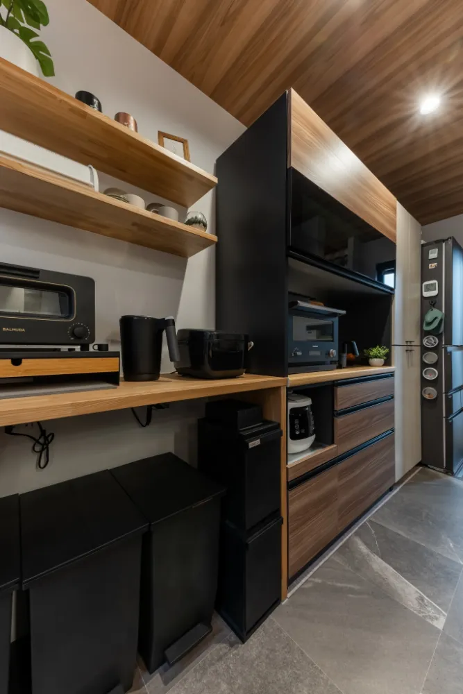 ラグジュアリーな理想の住まい