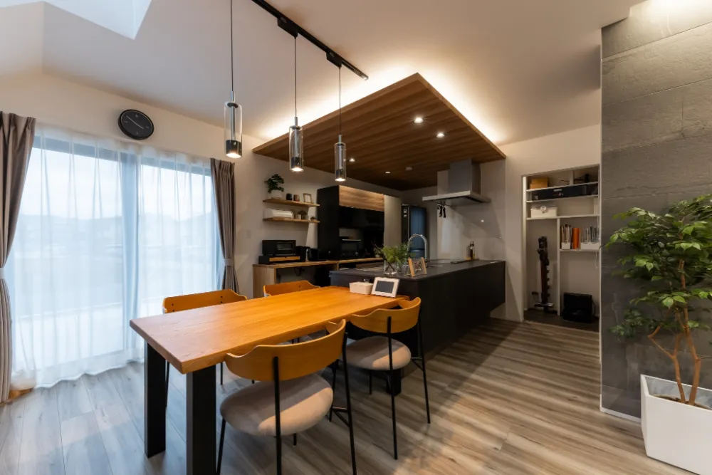 ラグジュアリーな理想の住まい