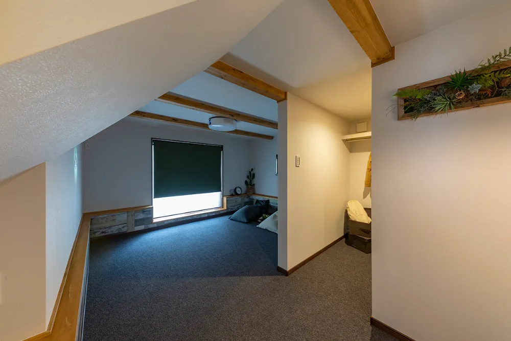 ［アースパーク］屋上バルコニーと半地下を楽しむ家