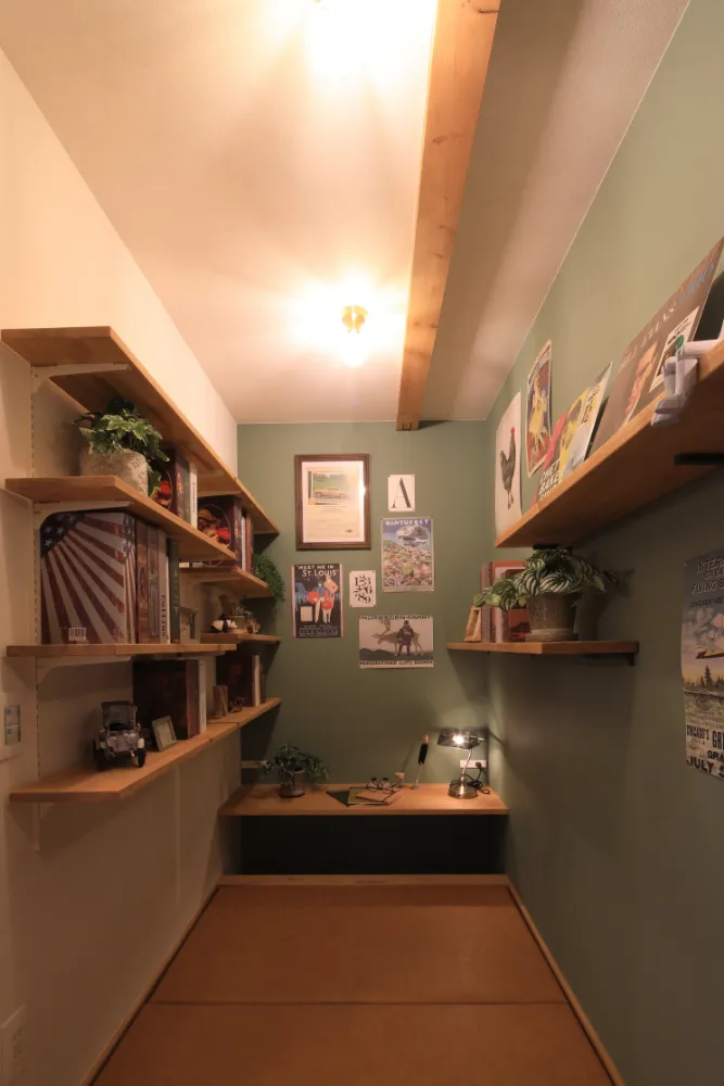 ［VILLS］街の中の森暮らし