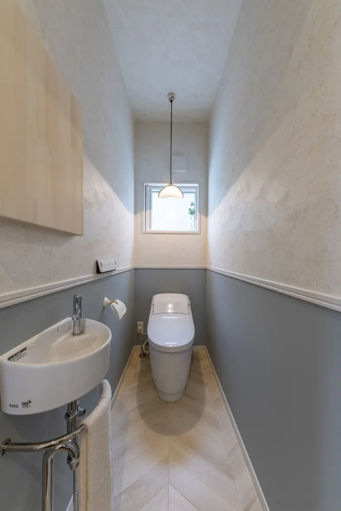 ［ポッシュ］カフェのように暮らす北欧ナチュラルの家