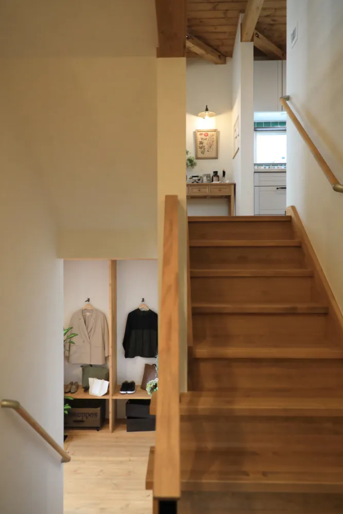 ［VILLS］街の中の森暮らし