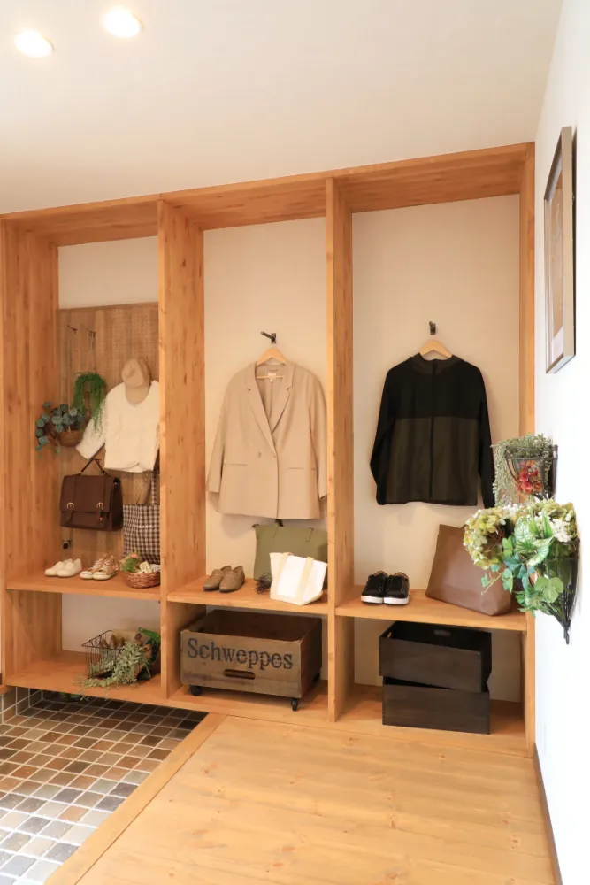 ［VILLS］街の中の森暮らし