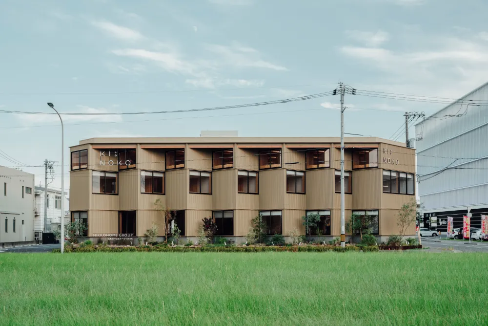 イベント会場┃KItoNOKO