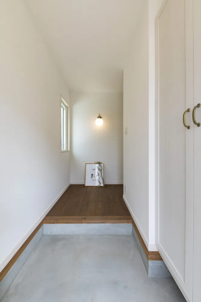 ［ポッシュ］カフェのように暮らす北欧ナチュラルの家