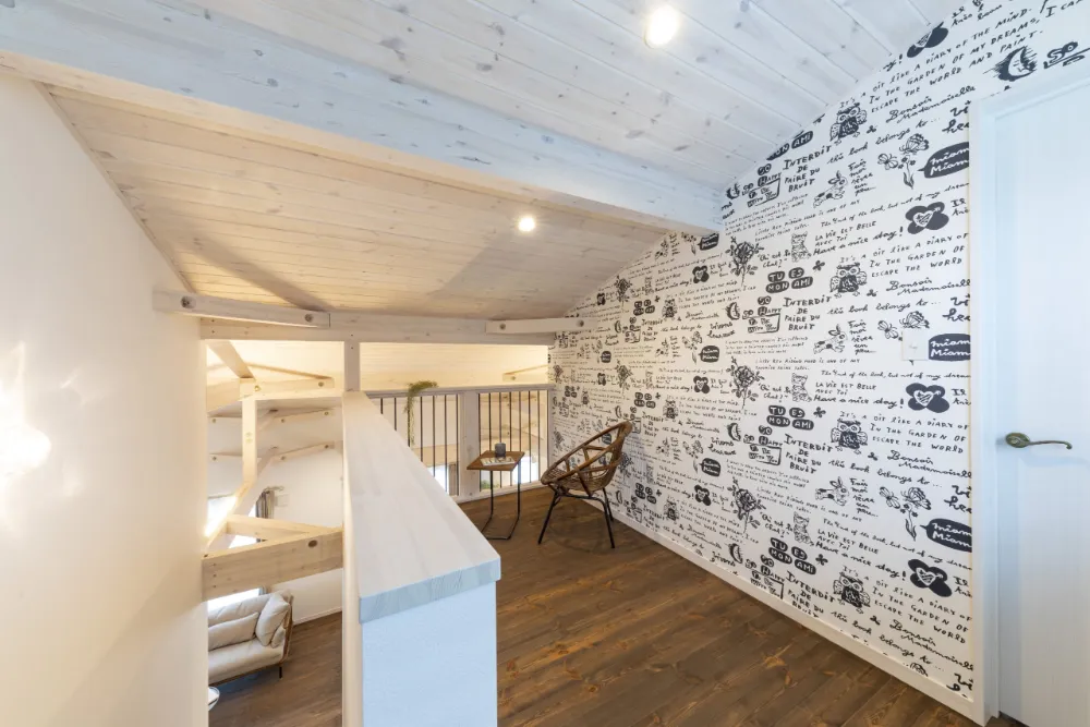 ［ポッシュ］カフェのように暮らす北欧ナチュラルの家