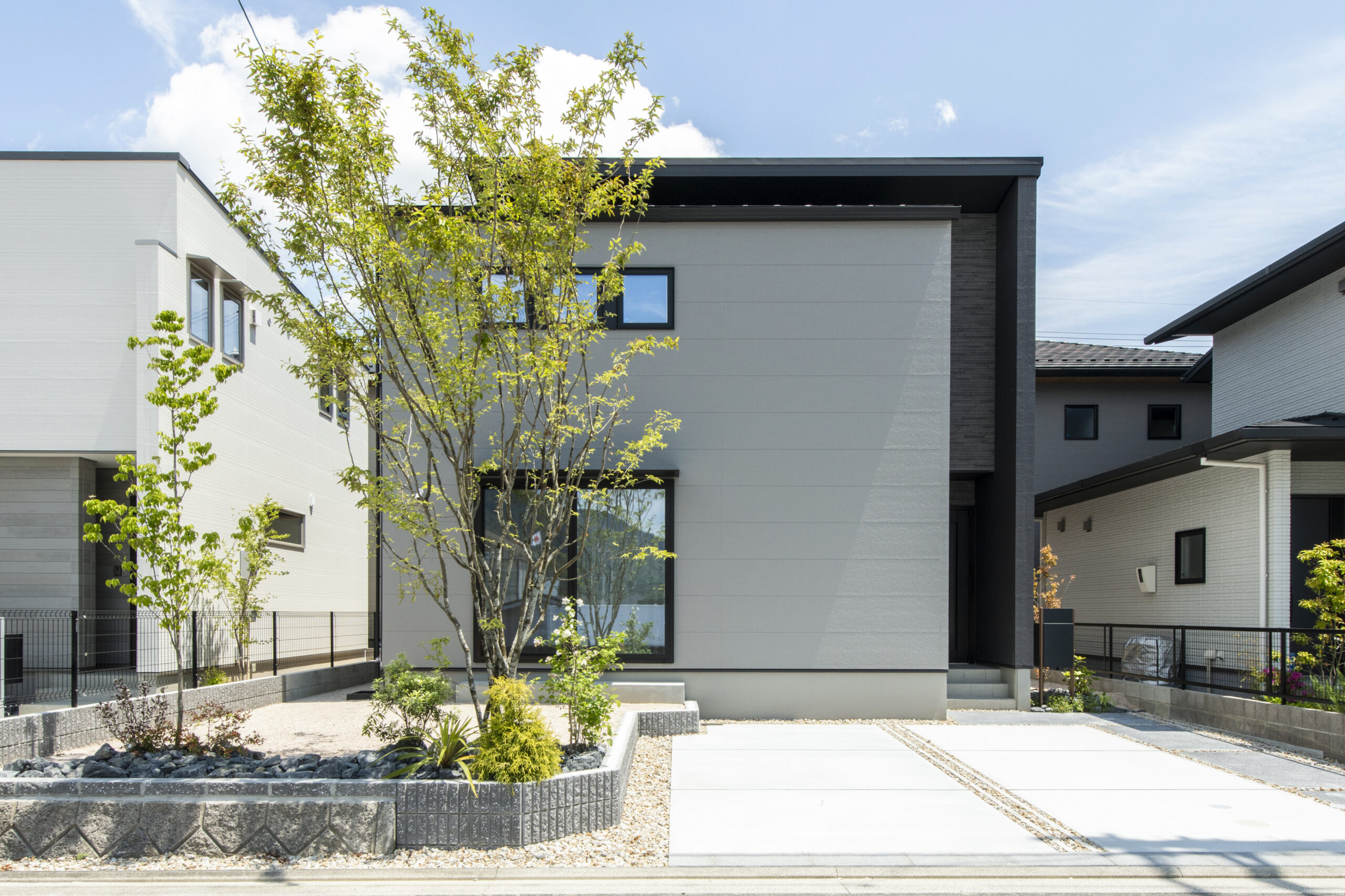 期間限定モデルハウス｜アウトドアを楽しむ住まい I5-4