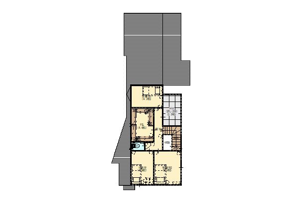 1階間取り図