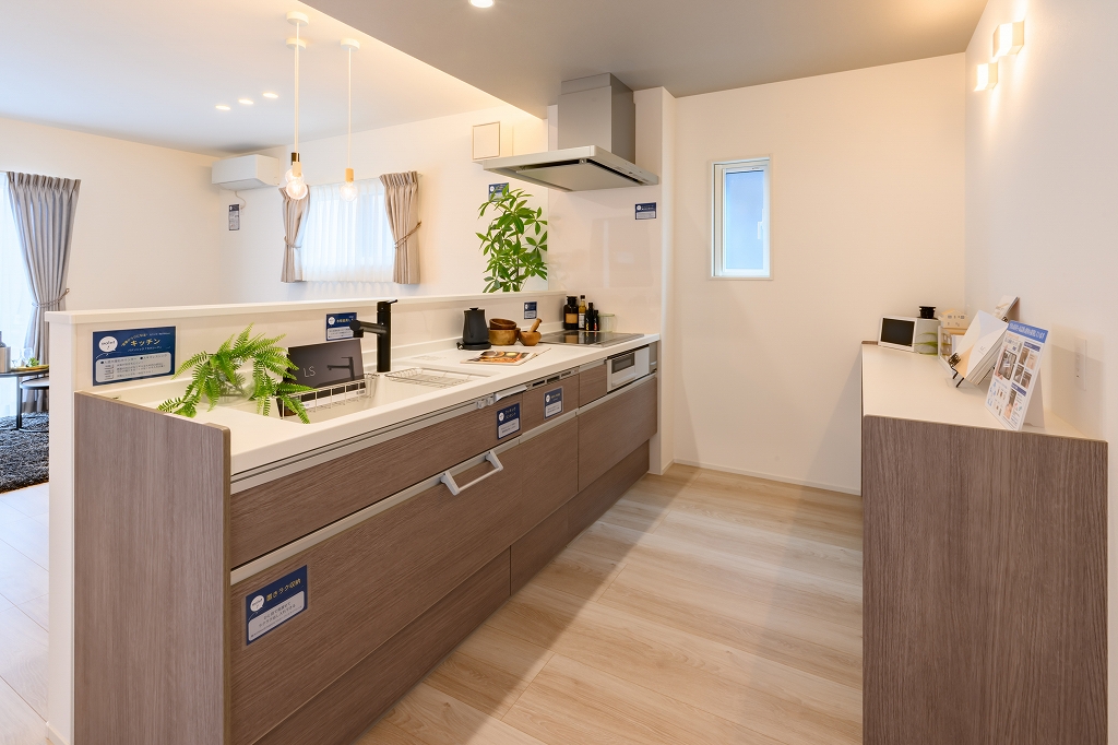 パナソニック製_キッチン