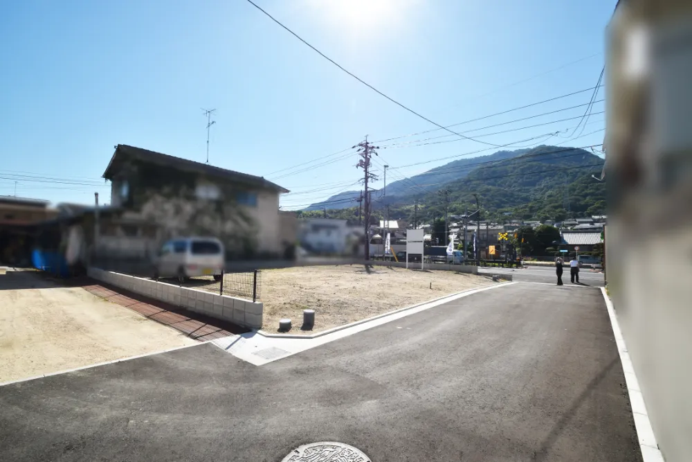 約4.2m幅アスファルト舗装