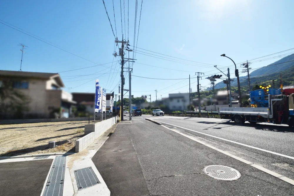 全2区画［廿日市市］林が原分譲地-B