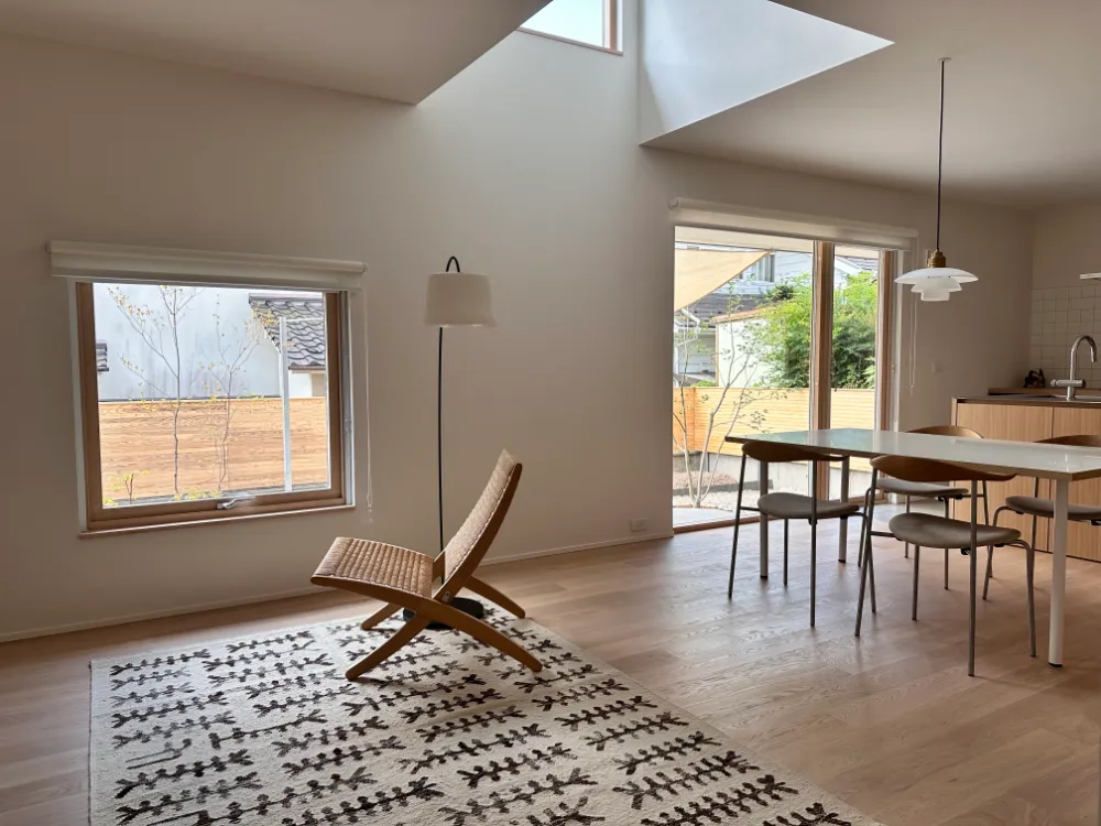 インテリアから始める住まいづくり