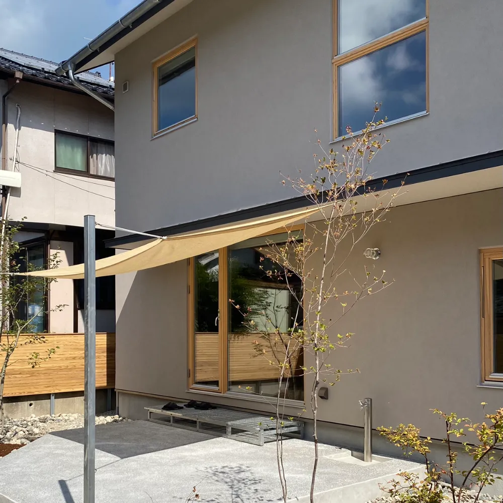 インテリアから始める住まいづくり