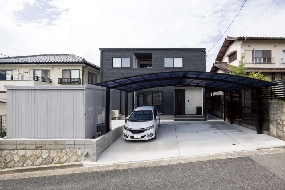 好きを楽しむ家