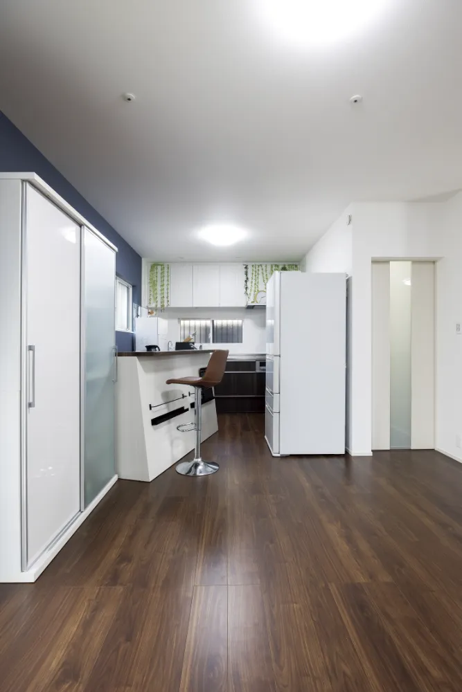 好きを楽しむ家